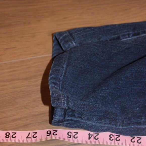 AG Adriano Goldschmied slim Straight Jeans Women 26 - Picture 13 of 13